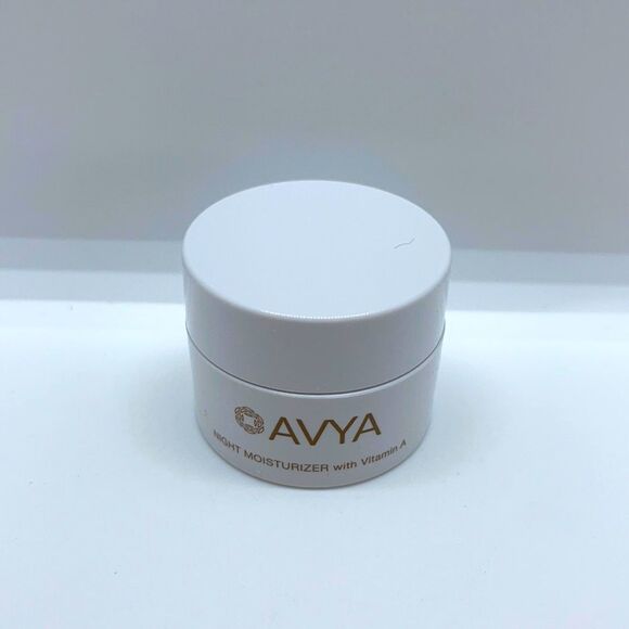 NWT AVYA Skincare Night Moisturizer - Picture 2 of 4